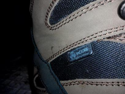 An authentic footwear with man-made method and process