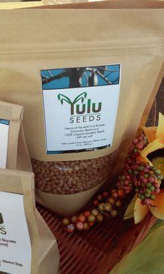 yuluseed's profile picture. Yulu Seed LLC is an edible seed that can be used as a condiment. in delicious's dishes; such as salads, pasta and more. Yulu promotes high on fiber and protein