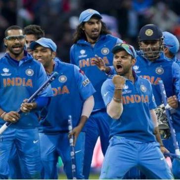 One team One Love TEAM INDIA!!
ICT haters stay away. HELL BOY for the bring backians who hate any Current ICT players!!!!