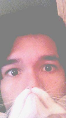 analship's profile picture. taco cat backwards is taco cat