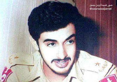 ‏‏محب لي الشيخ محمد بن زايد