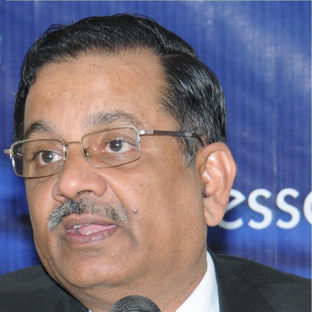 FRSC(London), FIC, FISC
Founding Vice Chancellor, Munger Univ ex Pro Vice Chancellor, Patna Univ
Prof Inorg and Anal, Magadh University