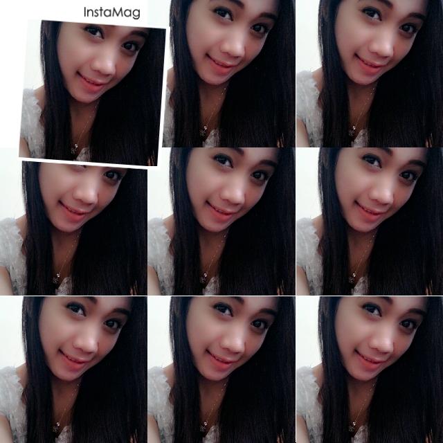 I've survive cause my life isn't easy and never give up :) Add my path: rizka pramana IG : rizka_rahmahinda
