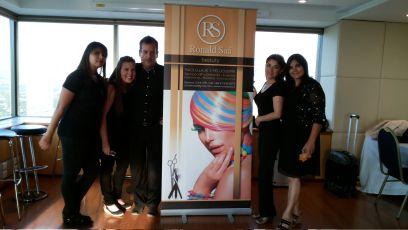 Maquillaje y Peinados Profesionales