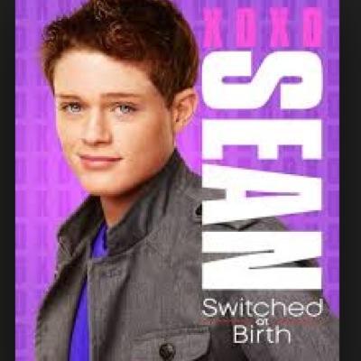 Love watching Sean play on Switched At Birth His character and just himself personally shows that anyone can defy the odds, he is a true inspiration