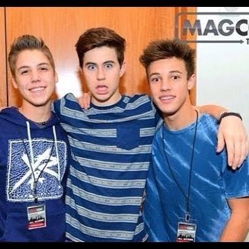 Kik-alicia_jacobs1930 Instagram-alicia_mtz19 Snapchat-alicia_mtz19 Vine-alicia martinez love MAGCON  b-day/April 19
