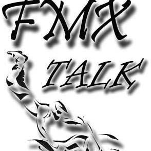 Personal blabbers about Freestyle Motocross