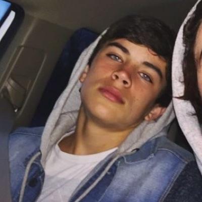 Hii everyone, My everything is HAYES GRIER