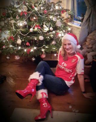 LadyGoonerette's profile picture. Passionate Arsenal fan! Fit & fab 50+ thanx to taebo+HERBALIFE products;)