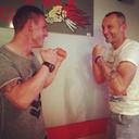 Marcin Wilinski - @homefiresjersey - Twitter