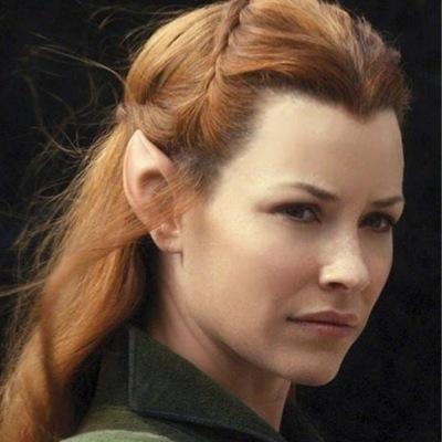 Silvan elf from Mirkwood. Captain of the guard. Do not provoke me, or it may just be the last thing you do.