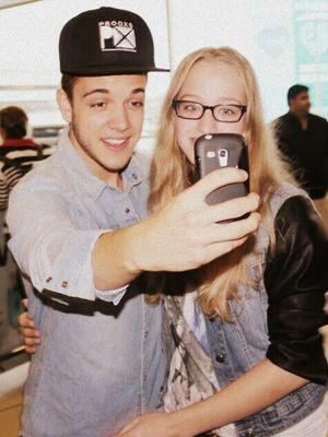 Please follow @haenni__luca! ♡ He's a swiss singer with a wonderful voice! Love him❤ #faenni