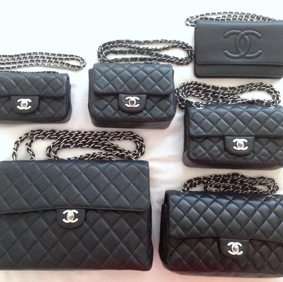 100% Authentic Chanel Vintage bags, shoes, clothing, jewelry & collectibles