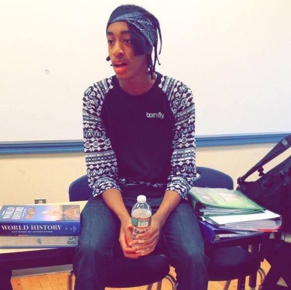 Dr_BarneySlayer's profile picture. its taj jamison