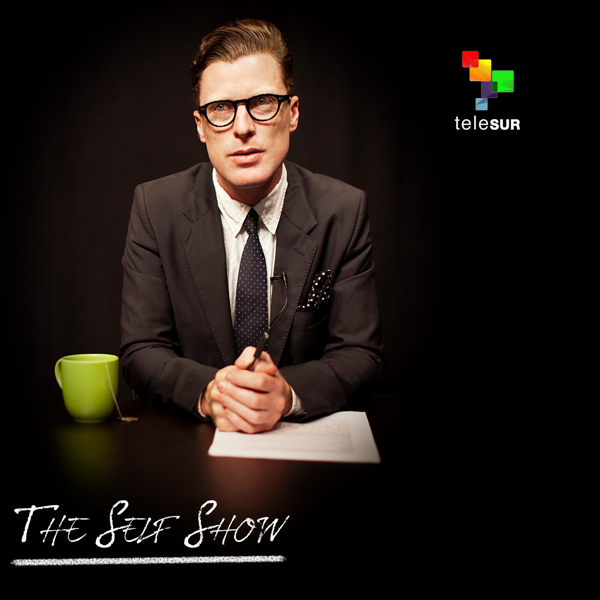 The_Self_Show's profile picture. Weekly Self analysis.  Irrerevent look at the news, from the Latin American left.  On teleSUR, with @andrewself