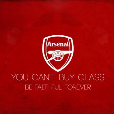 Sharing Arsenal related news, pictures and opinions. All tweets originate from this account #AFC #Arsenal