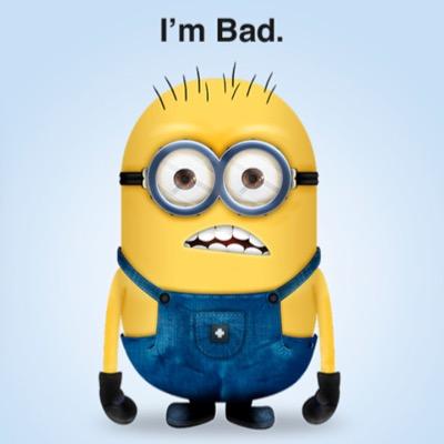 Backup account!! First account is @OMG_Minion