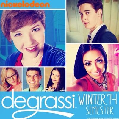 Watch Degrassi Tuesdays @ 9:00
