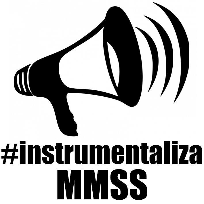 ¿Hartas de ver como algunas personas instrumentalizan MMSS?
Tuitea tu denuncia con el hashtag #instrumentalizaMMSS y difundiremos públicamente.