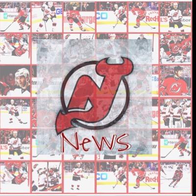 Your source for anything and everything surrounding Devils hockey.