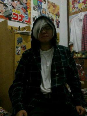 Name : Arief | Nikname : Fubuki | Hobby : playing music, listen music, watching TV, etc | my favorit : all about Japan, yoroshiku minna ^^