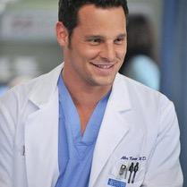 Vida resumida em: Alex Karev - Calzona - Grey's Anatomy - Justin Chambers - Eric Dane - McSteamy e por ai vai.. (entenderam o drama né?)