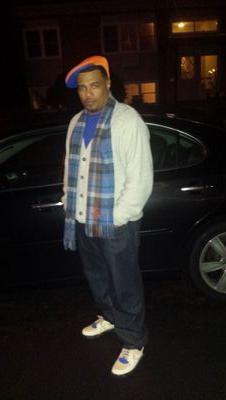 JERSEY CITY BORN AND BRED