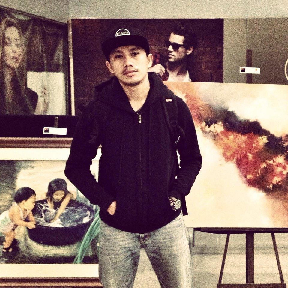 benpabriaga's profile picture. All day everyday! K @ K