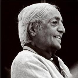 جيدو كريشنامورتي Jiddu Krishnamurti