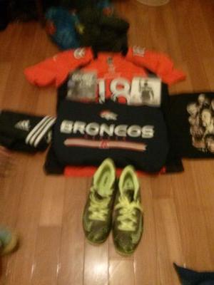 Broncos for life.