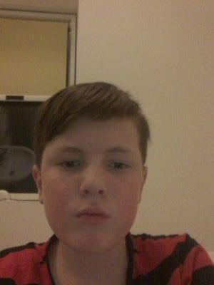 i am a big fan of mathew lush please follow me!!!!!!