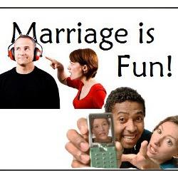 MarriageIsFun's profile picture. A blog offering perspective on this funny thing we call marriage.