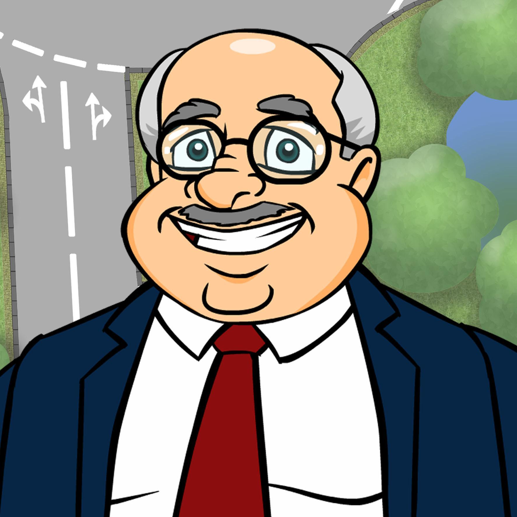 Fred, Resident driving instructor at Pocket Instructor android and iPhone app. https://t.co/gN0CsLvPfU https://t.co/bLRyXheeXi