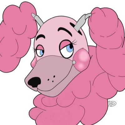 Hello Kids im Poffy the new animatronic! and im here to {take your souls} play whit you #Rp #Single