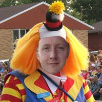 1st rate Clown and 4th rate reporter for the Hull Daily Mail. Gym Geek, but you wouldn't know it to look at me, and all round waste of a life. Fan page.