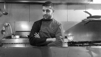 chef xristos grikidis :)