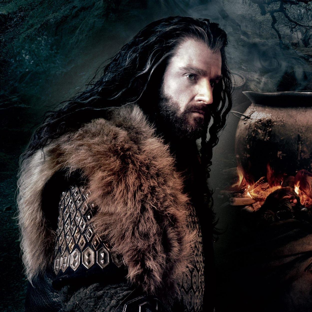 Heir of Durin, Thorin and Co.