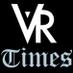 VirtualReality Times (@virtrealitytime) Twitter profile photo VirtualReality Times (@virtrealitytime) Twitter profile photo