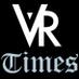 VirtualReality Times (@virtrealitytime) Twitter profile photo