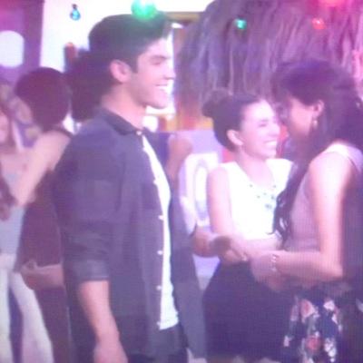 Every girl wants a bad boy to turn good! Jemma for life! #EveryWitchWay returns 1/5/15 on Nick at 7pm weeknights  Instagram:QueenLiberato