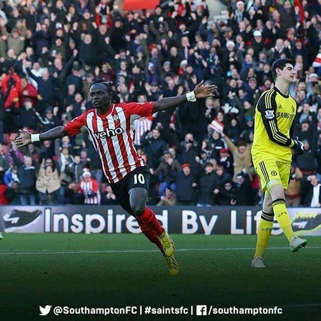 Southampton fc 3