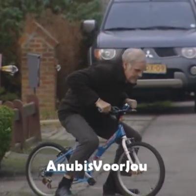 Ik hou van mijn vogel korvus