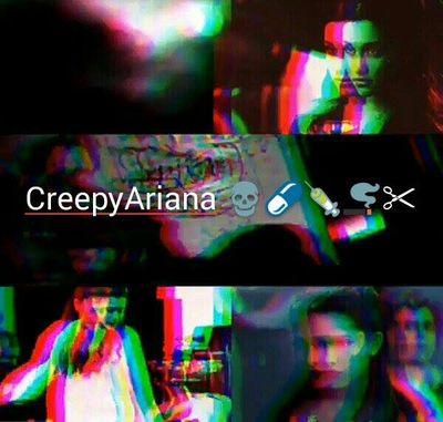 Ariana is my life and i love my life