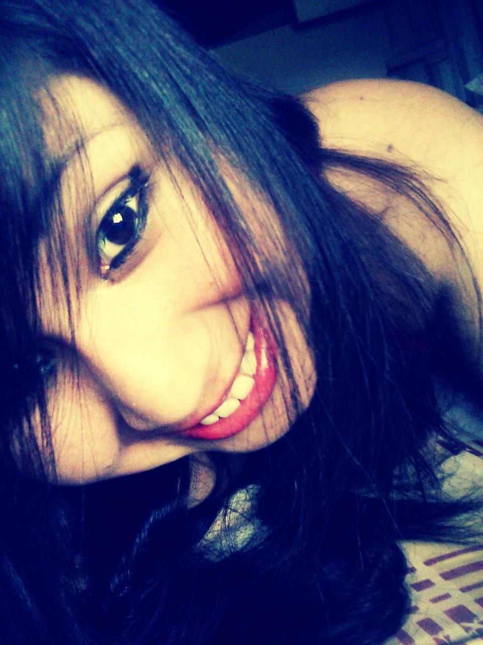 Tu sonrisa es la pregunta Que toda mi vida quiere ♫♥ 19 años,NTVG,CABJ.
