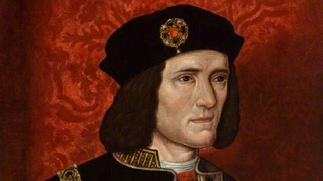 Avi isn't me ! Richard III