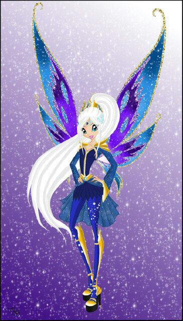 Fairy of Midnight, Part of the Kellix Fairytales! Daughter of the Moon. My Besties are Gia&Aquara. #WinxRP #KellixFairyTales