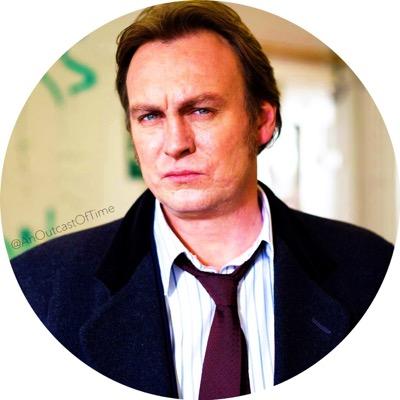 During the Time War, I was known as The Hand of Rassilon, committing the High Council's secret war crimes. Now? I've got a lover, a child and I've moved on.