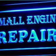 Small engine repair