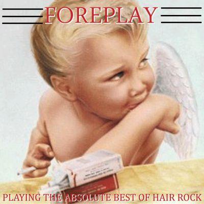 playing the best in hair rock covers, the sounds of Hollywood boulevard and more! aquanet and bandanas at the ready.