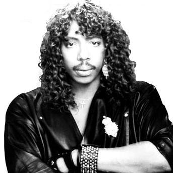 I'm Rick James Bee-otch! Rocking the security field you SUPER FREAK! صلاح الدين من الغرب
